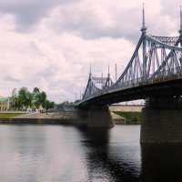 Староволжский мост, Тверь :: Raduzka (Надежда Веркина)