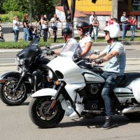 Мотоциклисты :: Радмир Арсеньев