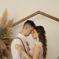 Свадьба бохо :: Александра Карпова