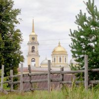 Окресности Ниловой пустыни :: Raduzka (Надежда Веркина)