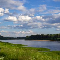 р.Мезень :: Дмитрий Иванов