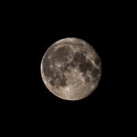 Полуночная Луна :: Дмитрий Аргунов