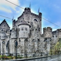 Графский замок в Генте :: Eldar Baykiev