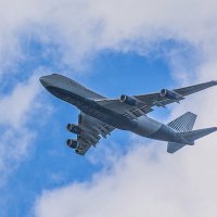 Boeing 747 :: Владимир Габов