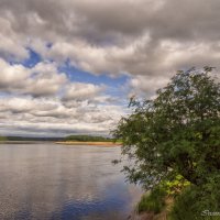 р.Мезень :: Дмитрий Иванов