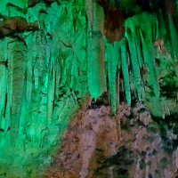 Большая Азишская пещера. ИЮЛЬ 2020 :: Tata Wolf