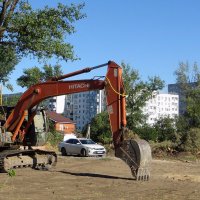 Здесь будет новый дом :: Татьяна Смоляниченко