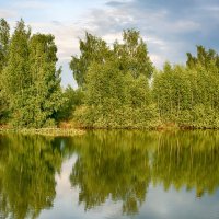 у воды... :: Сергей Бойцов