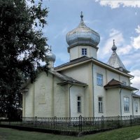 Старообрядческая церковь в Муствеэ :: veera v