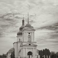 Покровская церковь. :: Андрий Майковский