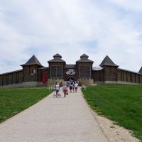 Древняя крепость :: MarinaKiseleva 