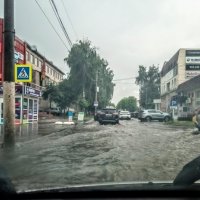 Сезон дождя. :: Серж Поветкин