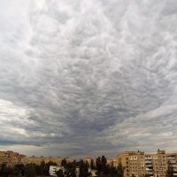 Мост фонтанирует облаками! ) :: Тамара Бедай 