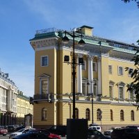 фасады домов Санкт-Петербурга :: Anna-Sabina Anna-Sabina