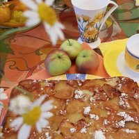 аромат пирога - ваниль и яблоки ))) :: Светлана 