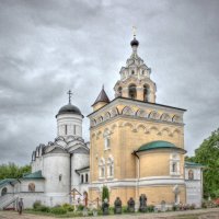 Свято-Благовещенский Киржачский женский монастырь :: Andrey Lomakin