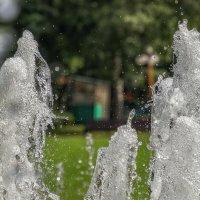 Замороженная вода. :: Анатолий. Chesnavik.