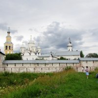 Спасо-Прилуцкий монастырь :: irina 
