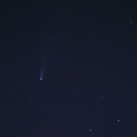 Комета NEOWISE. 19.07.2020. Белгород :: Сеня Белгородский
