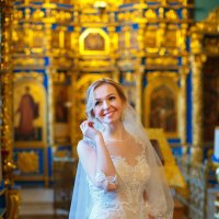 Венчание :: Владимир Давиденко