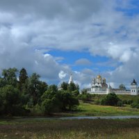 Утро в Можайске. :: Алекс Ант