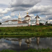 Бобренев монастырь. :: Victor Klyuchev