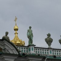 Зимний дворец, Санкт-Петербург :: Anna-Sabina Anna-Sabina