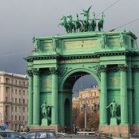 Триумфальная арка :: Валерий 