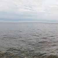 Панорама залива Черная падь :: Наталья Тимофеева