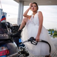 сбежавшая невеста :: Дмитрий Смиренко