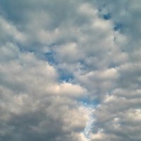 Заглядывая за облака. :: Андрий Майковский