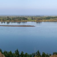 Обь-река :: Виктор Четошников