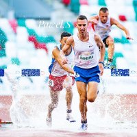 Чемпионат Республики Беларусь по лёгкой атлетике - 2020 :: Павел Сущёнок