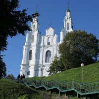 Софийский собор в Полоцке :: Валерий 
