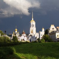 Н.Новгород Карповская церковь :: leff Postnov