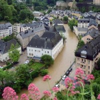 Вид на Люксембург :: Нина Синица
