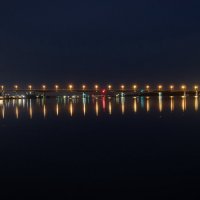 Коммунальный мост (Пермь) :: Алексей Обухов