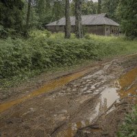 Архитектурно-Этнографический музей. Василёво :: Борис Гольдберг