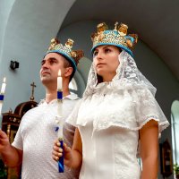 Таинство венчания :: Альберт Ханбиков
