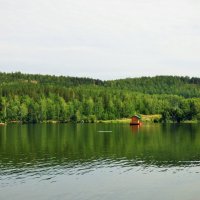 Отдых на озере Терен-Куль :: Oksana ***