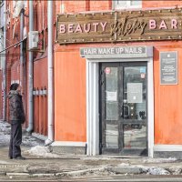 Beauty bar :: Александр Тарноградский
