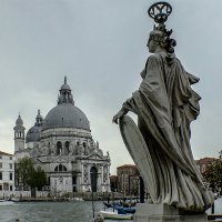 Venezia. Canale della Giudecca. :: Игорь Олегович Кравченко