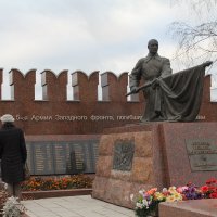 Памятник войны :: Валерий 