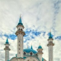 мечеть"Кул-Шариф" :: ГУЗЕЛЬ НИГМАТЗЯНОВА