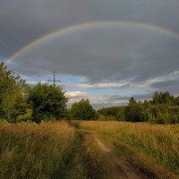 Подарок Природы всем фотографам и просто любителям Природы :: Андрей Лукьянов