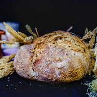 Хлеб :: Наталья Татьянина