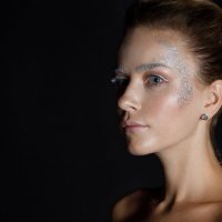 Beauty photo, creative makeup :: Olga Klimkova