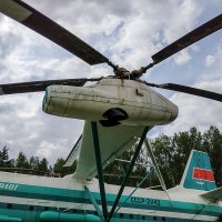 Силовая установка вертолета В -12 :: Игорь Сикорский