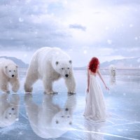 Три медведя :: Наталия Львова