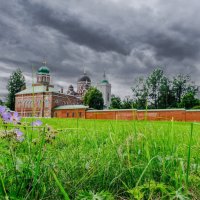 Бородинский монастырь :: Георгий А